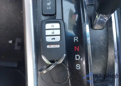 2013 Honda Accord Ex-L from USA, damaged, VIN 1HGCT1B84DA024333